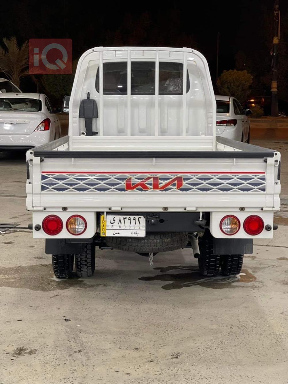 Kia Bongo